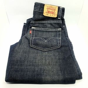 New Levi's 569 Boys 8 Regular